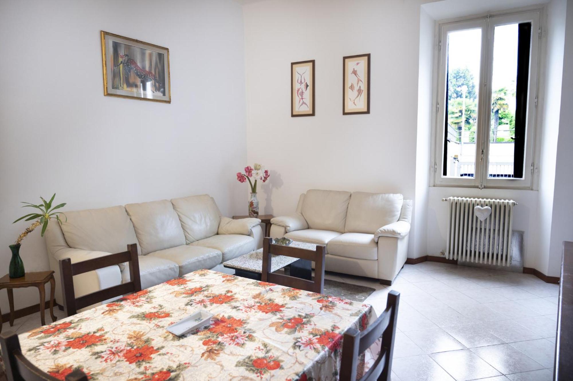 Appartement Casina Modesta à Somma Lombardo Extérieur photo